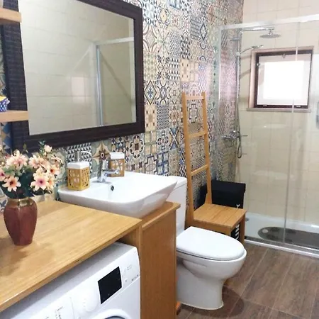 Feelcoimbra Santa Cruz Appartamento *