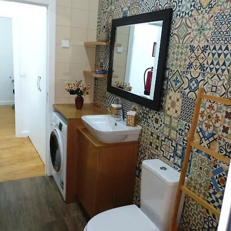 Feelcoimbra Santa Cruz Appartamento Coimbra