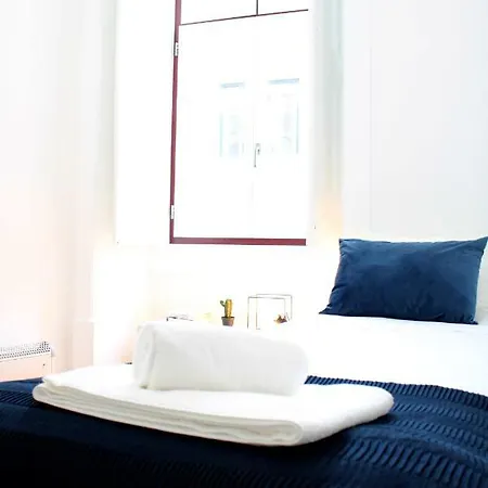 Apartamento Feelcoimbra Santa Cruz