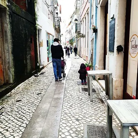 Appartamento Feelcoimbra Santa Cruz Coimbra