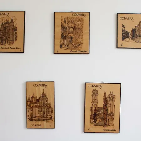 Appartamento Feelcoimbra Santa Cruz Coimbra