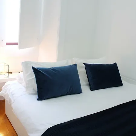 Apartamento Feelcoimbra Santa Cruz *