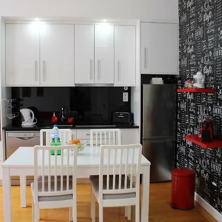 Appartamento Feelcoimbra Santa Cruz *