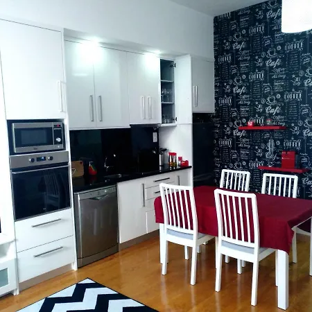 Apartment Feelcoimbra Santa Cruz