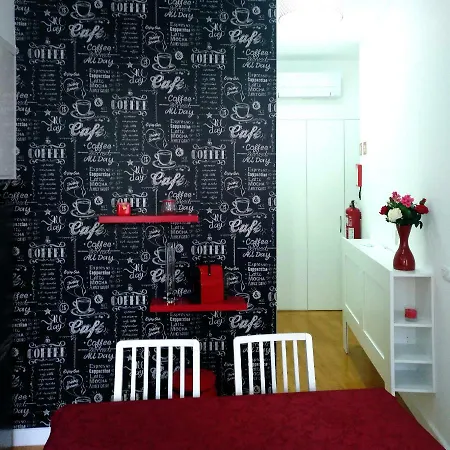 Apartment Feelcoimbra Santa Cruz *
