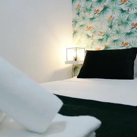 Apartment Feelcoimbra Santa Cruz