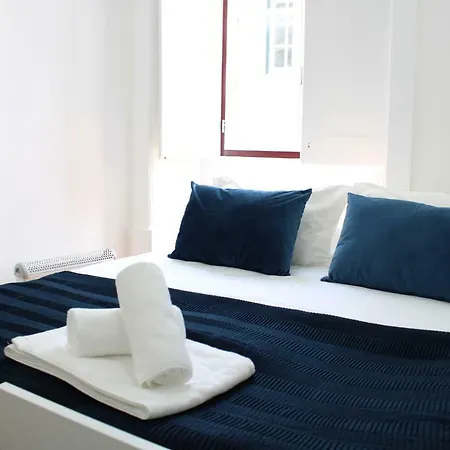 Apartment Feelcoimbra Santa Cruz *