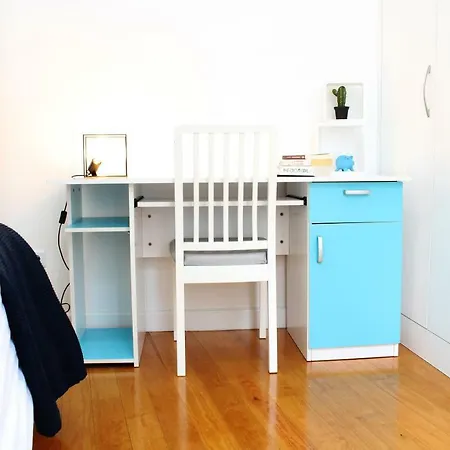 Feelcoimbra Santa Cruz Lejlighed *