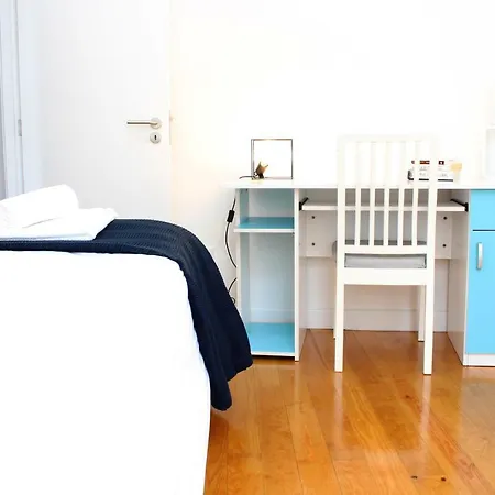 Feelcoimbra Santa Cruz Lejlighed Coimbra