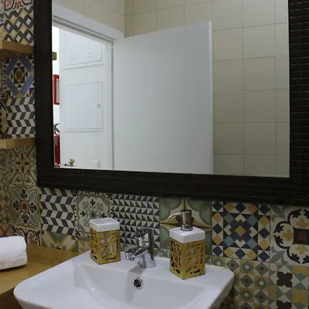 Feelcoimbra Santa Cruz Apartment *