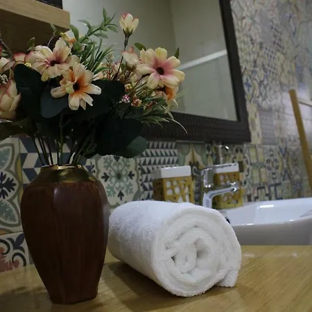 Feelcoimbra Santa Cruz Appartement *