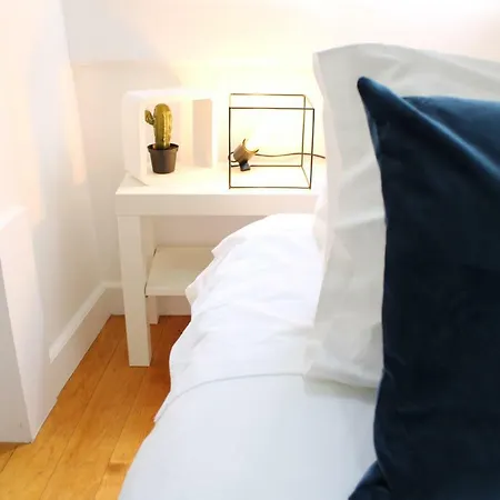 Feelcoimbra Santa Cruz Lejlighed