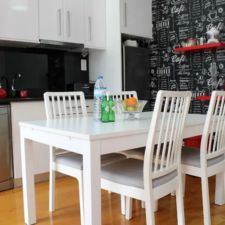 Feelcoimbra Santa Cruz Appartement *