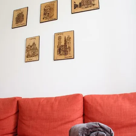 Appartement Feelcoimbra Santa Cruz Coïmbre