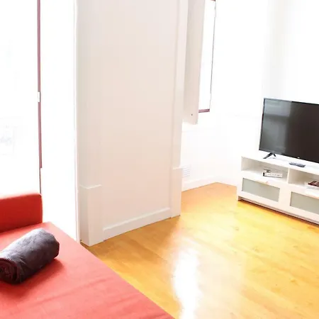 Apartment Feelcoimbra Santa Cruz