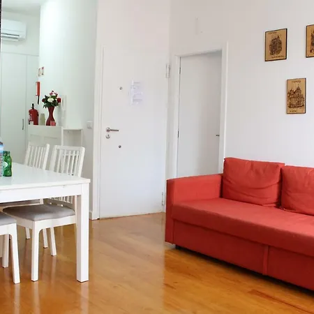 Feelcoimbra Santa Cruz Apartment