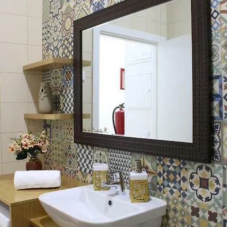 Appartement Feelcoimbra Santa Cruz Coïmbre