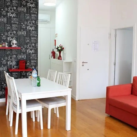 Feelcoimbra Santa Cruz Apartment *
