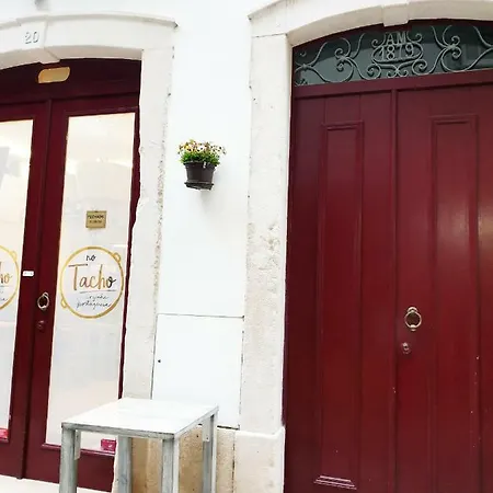 Apartman Feelcoimbra Santa Cruz *