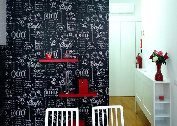 Lägenhet Feelcoimbra Santa Cruz *