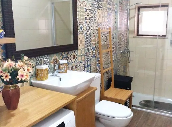 Feelcoimbra Santa Cruz Lägenhet *