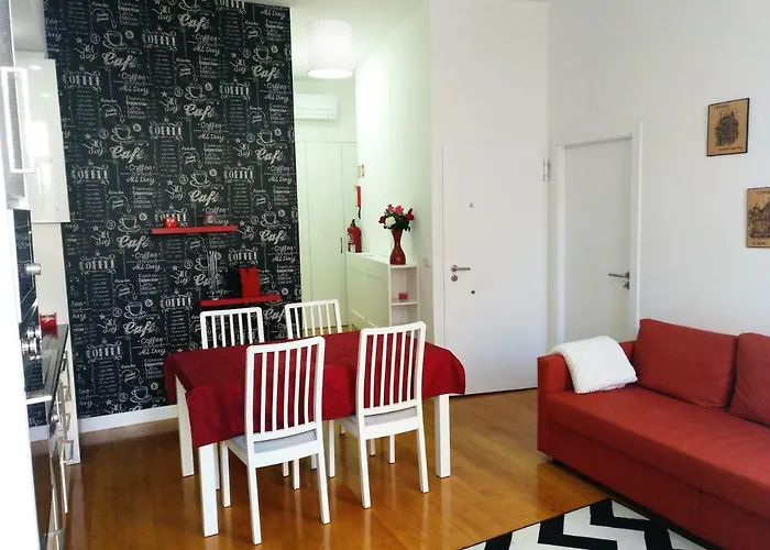 Lägenhet Feelcoimbra Santa Cruz Coimbra