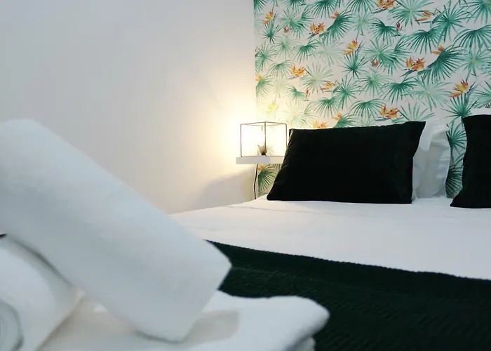 Lägenhet Feelcoimbra Santa Cruz