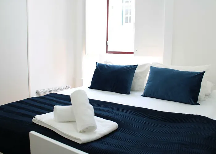 Lägenhet Feelcoimbra Santa Cruz *