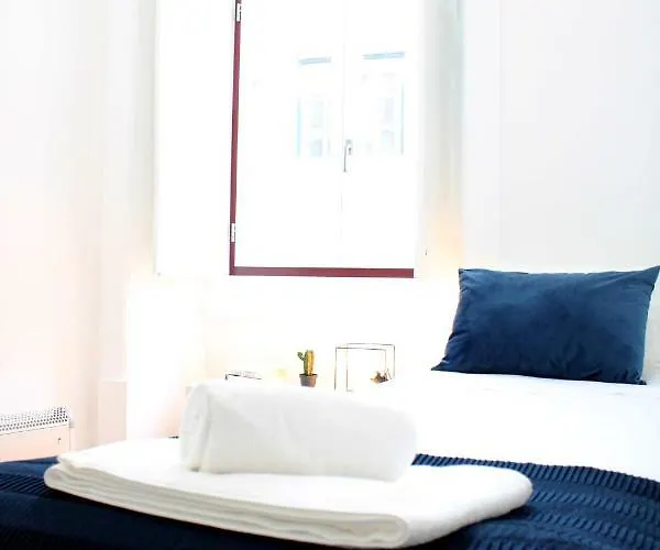 Lägenhet Feelcoimbra Santa Cruz