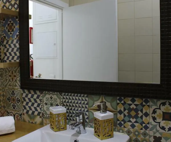 Feelcoimbra Santa Cruz Lägenhet *