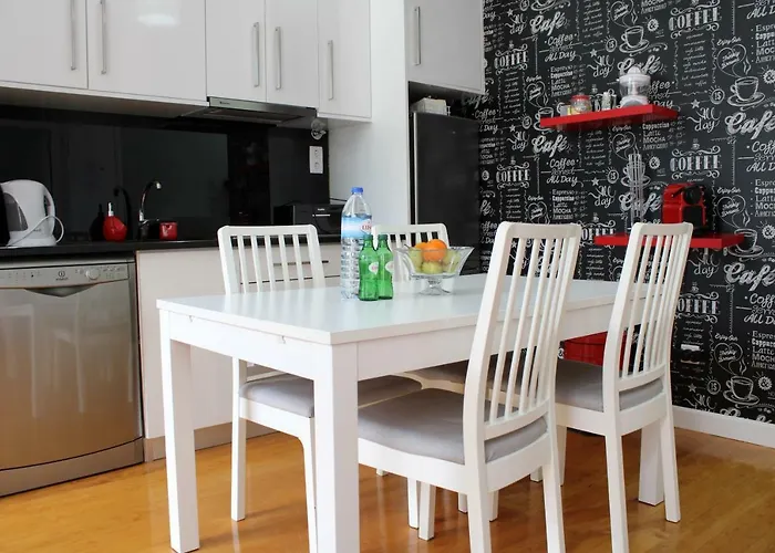 Feelcoimbra Santa Cruz Daire *
