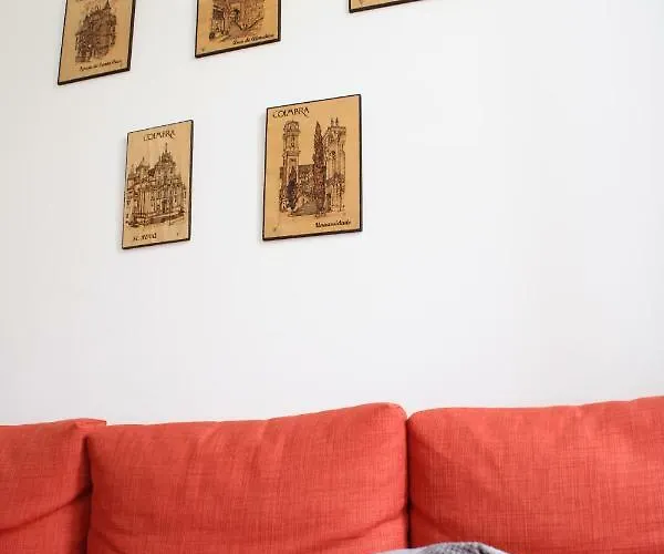 Lägenhet Feelcoimbra Santa Cruz Coimbra