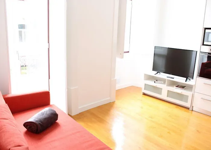 Lägenhet Feelcoimbra Santa Cruz