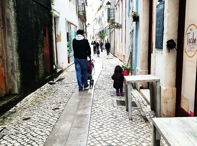 Lägenhet Feelcoimbra Santa Cruz Coimbra