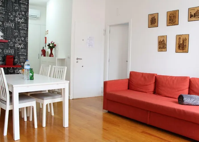 Feelcoimbra Santa Cruz Lägenhet