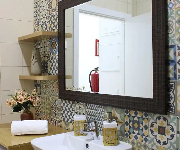 Lägenhet Feelcoimbra Santa Cruz Coimbra