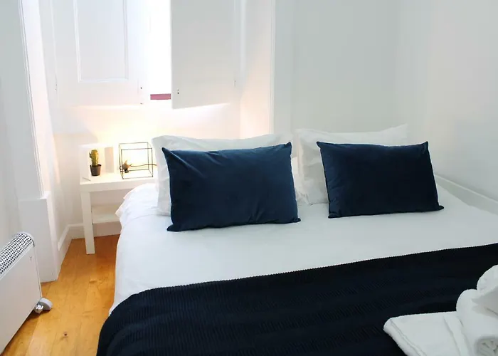 Lägenhet Feelcoimbra Santa Cruz