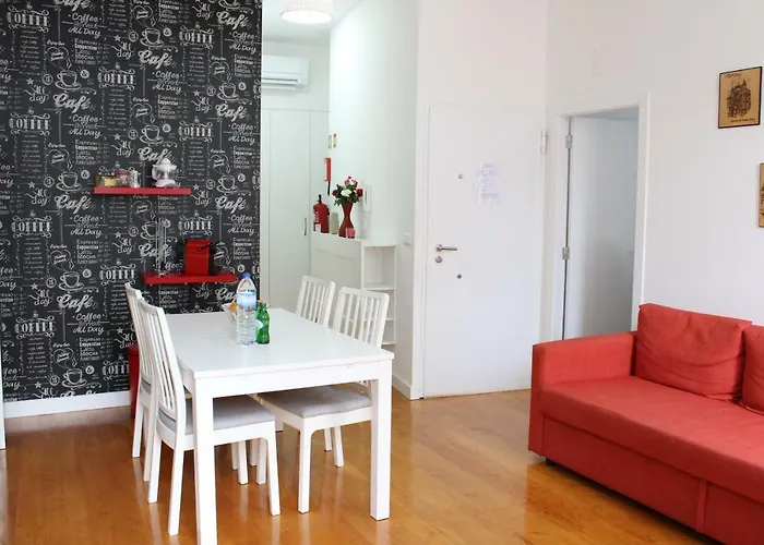 Feelcoimbra Santa Cruz Lägenhet *