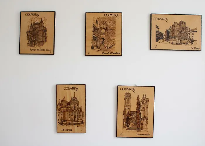 Lägenhet Feelcoimbra Santa Cruz Coimbra