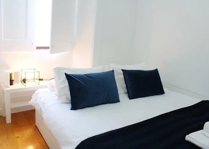 Lägenhet Feelcoimbra Santa Cruz *