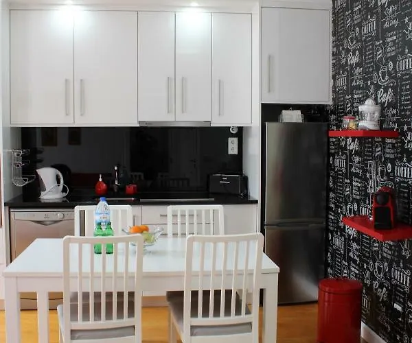 Lägenhet Feelcoimbra Santa Cruz *