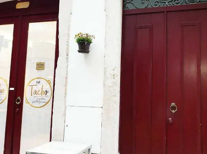 Lägenhet Feelcoimbra Santa Cruz *